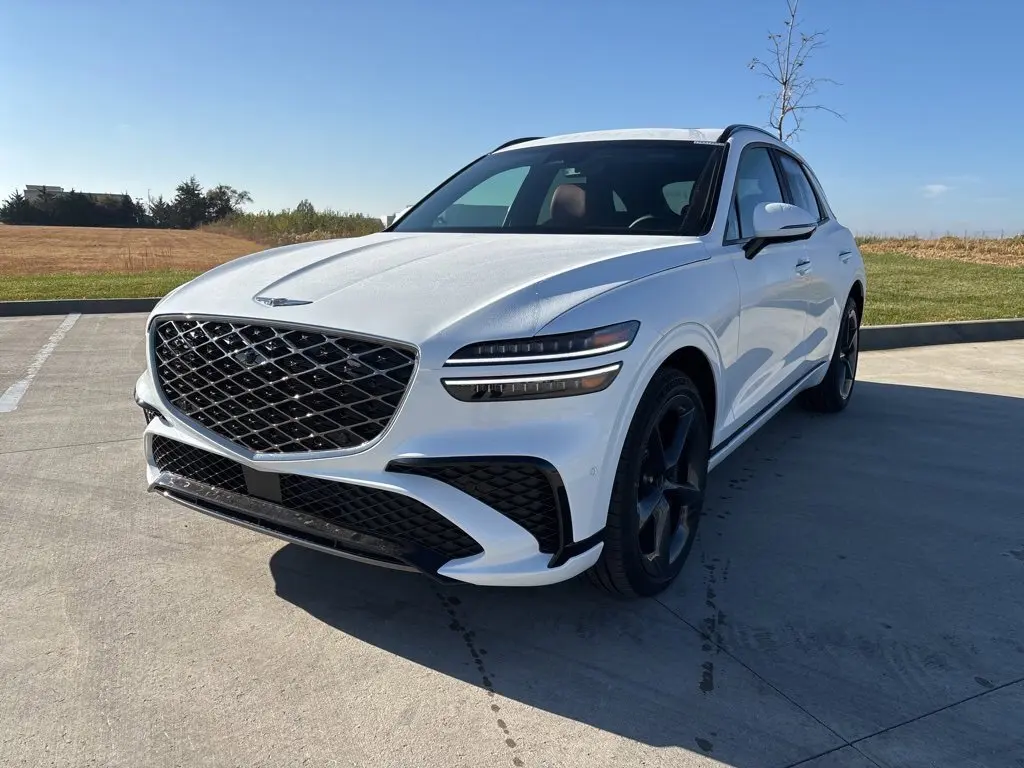 2026 GENESIS GV70 Sport Prestige's photo