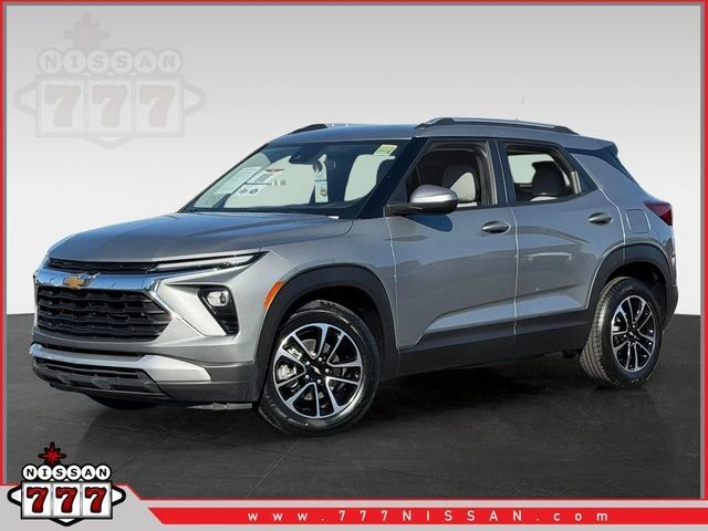 2024 Chevrolet TrailBlazer