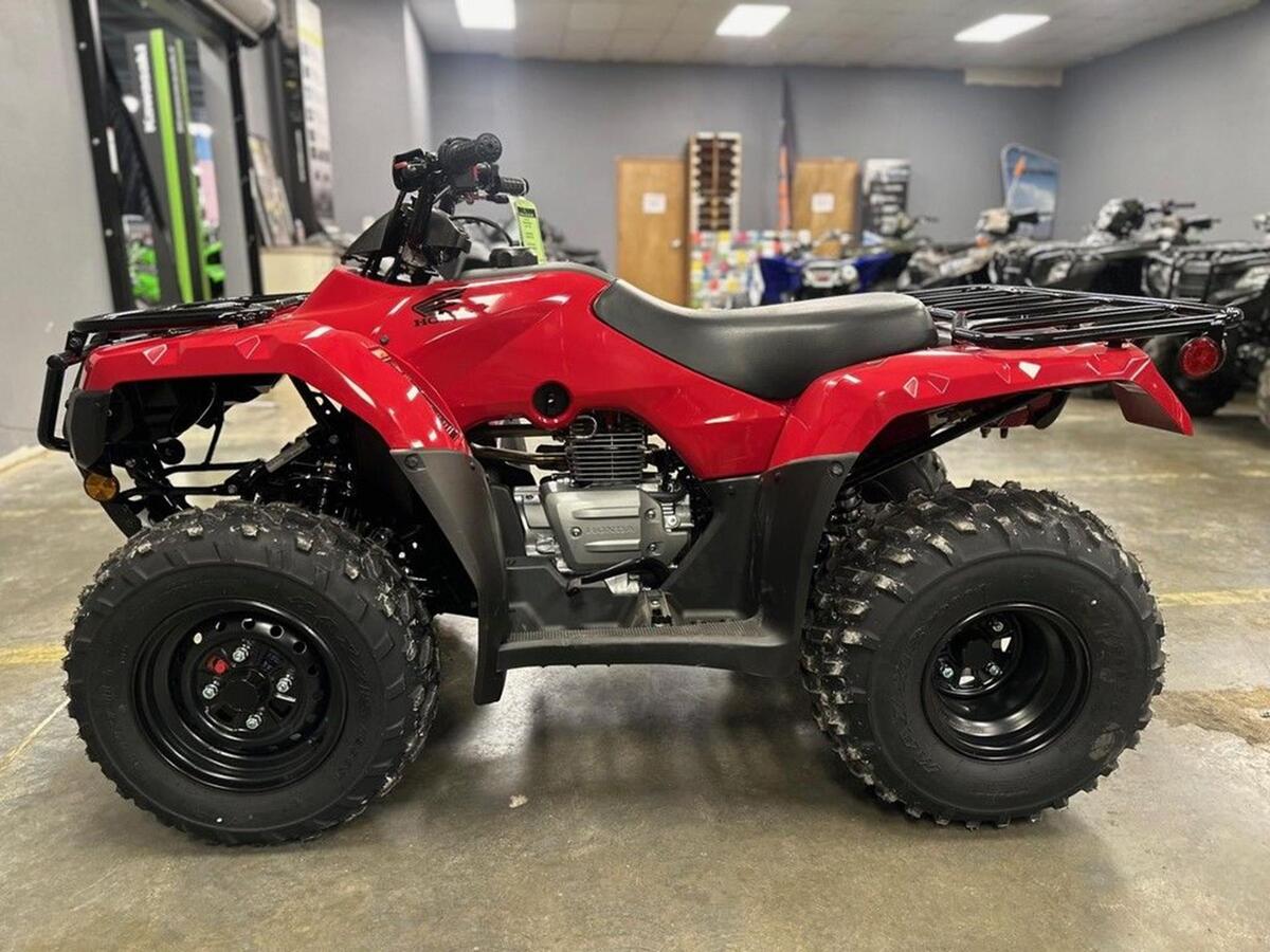 2025 Honda FourTrax Recon