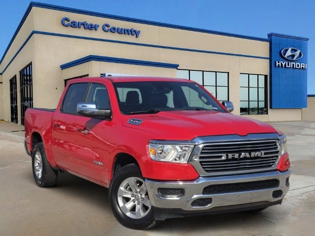 2024 RAM 1500 Pickup