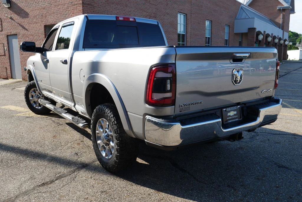 2022 RAM Ram 2500 Pickup Laramie - Photo 6