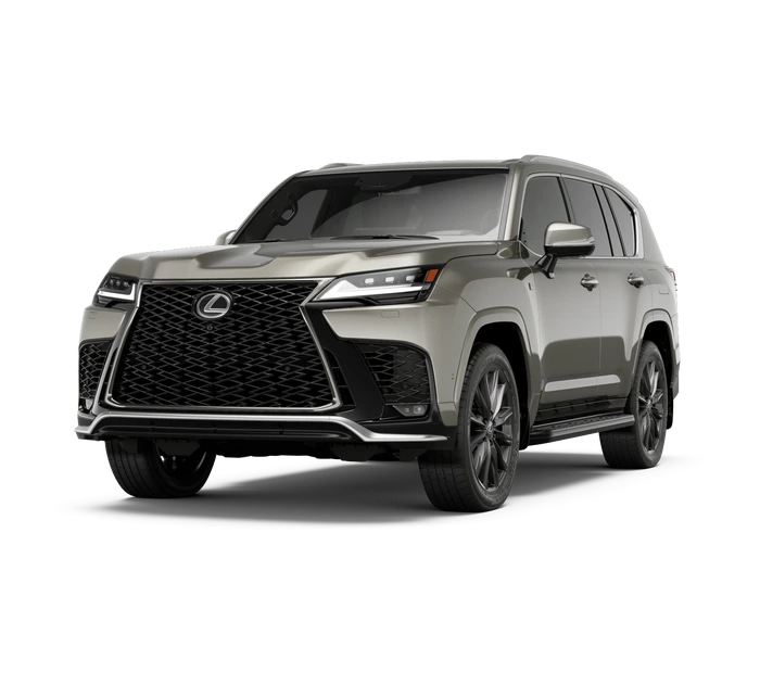 2026 Lexus LX