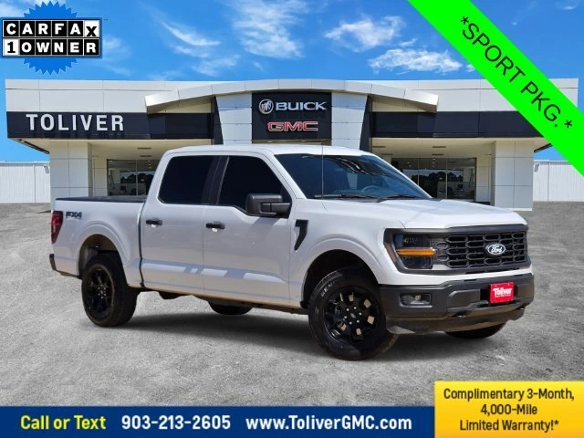 2025 Ford F-150 STX