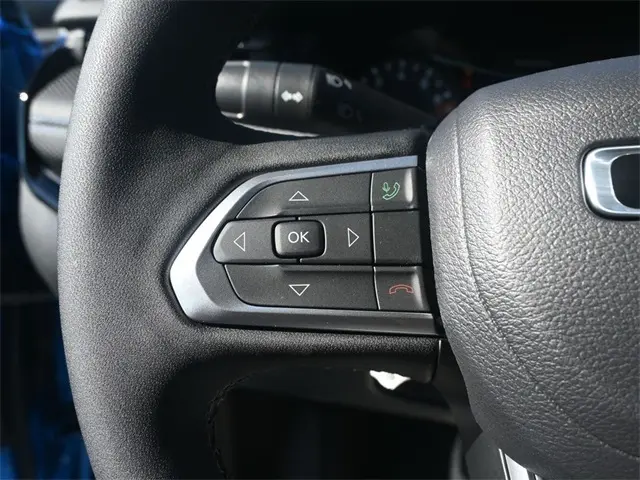 2026 Jeep Compass Latitude photo 15