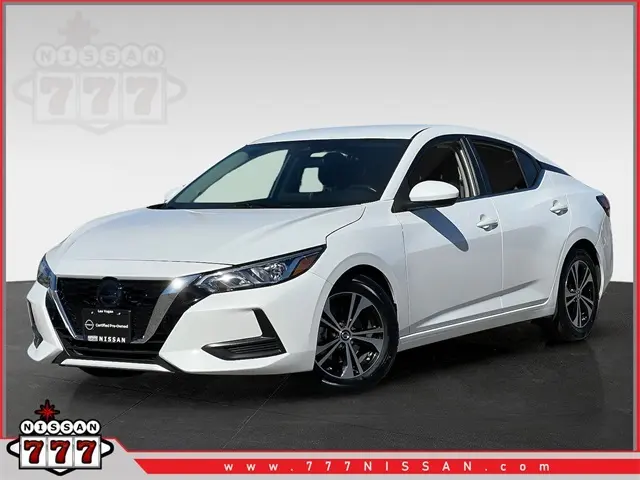 2023 Nissan Sentra SV