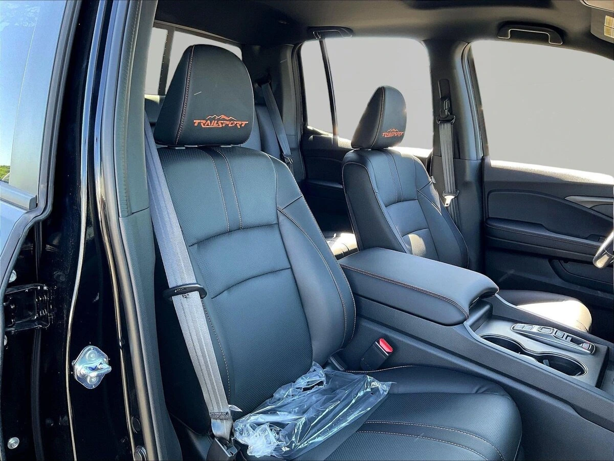 2026 Honda Ridgeline TrailSport - Photo 18