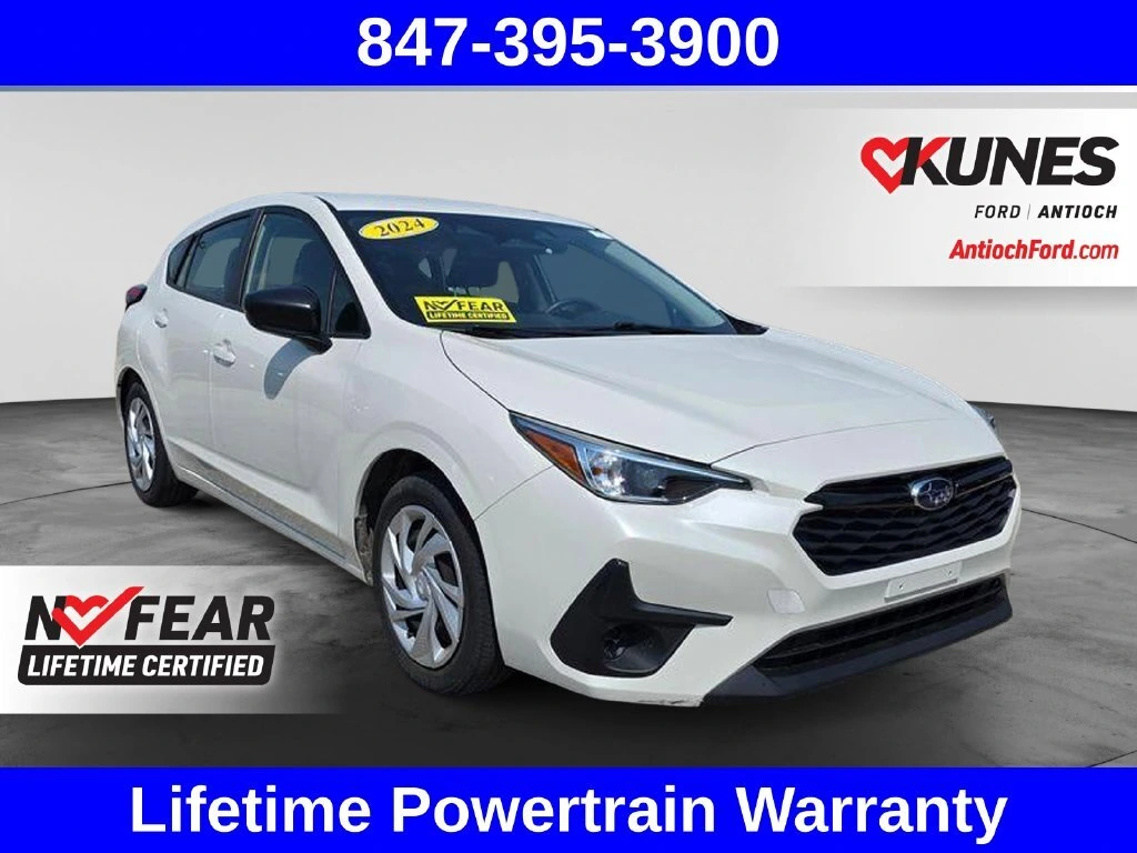 2024 Subaru Impreza