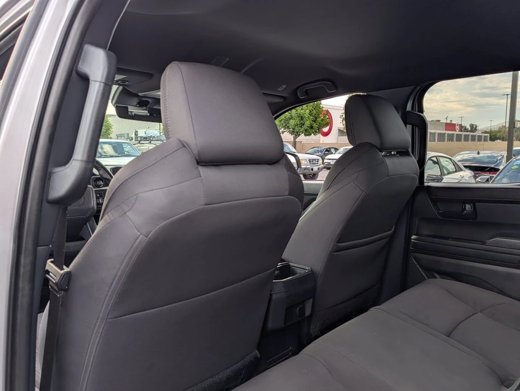 2025 Toyota Tacoma SR5 - Photo 12