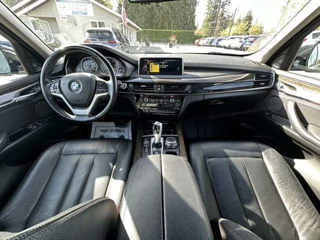 2016 Bmw X5 xDrive35d photo 14