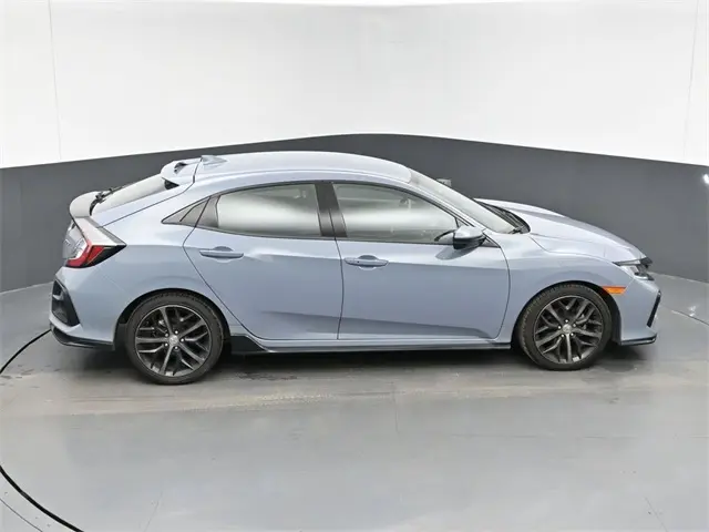 2021 Honda Civic Sport photo 28