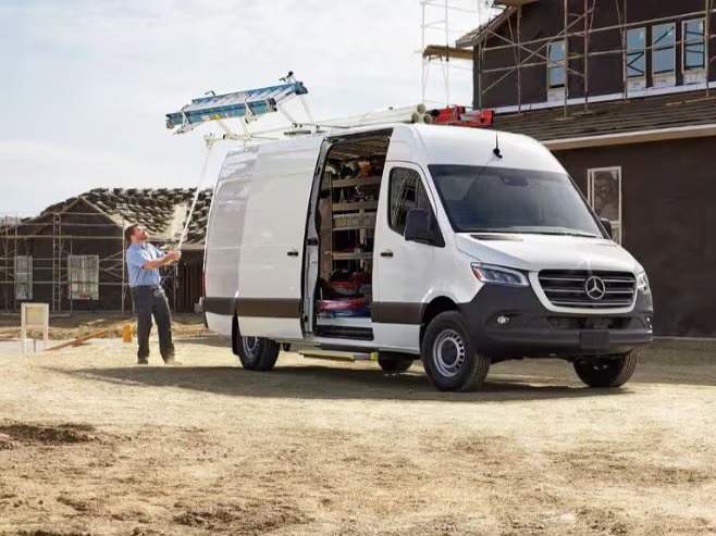 Sprinter Cargo Van