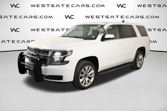 2018 Chevrolet Tahoe
