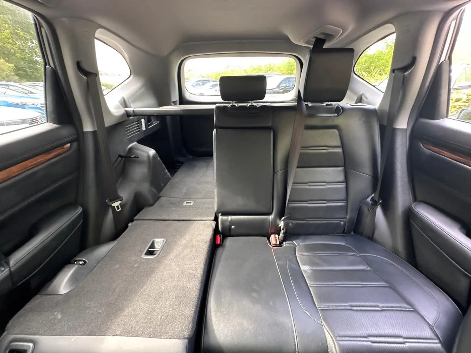 2020 Honda CR-V EX-L photo 24