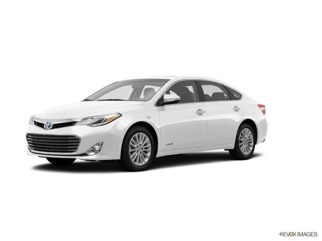 2014 Toyota Avalon