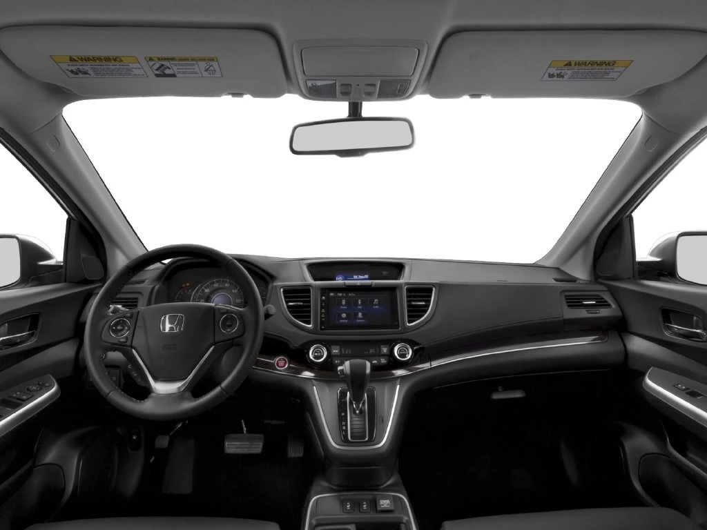 2016 Honda CR-V EX-L - Photo 8