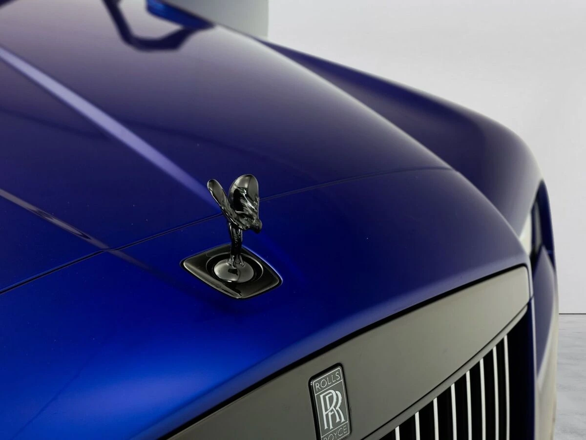 2027 Rolls-Royce Cullinan Black Badge - Photo 12