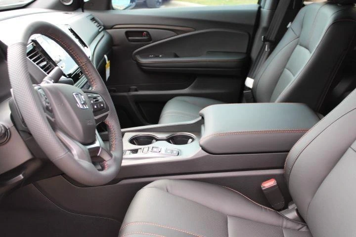 2026 Honda Ridgeline TrailSport - Photo 27