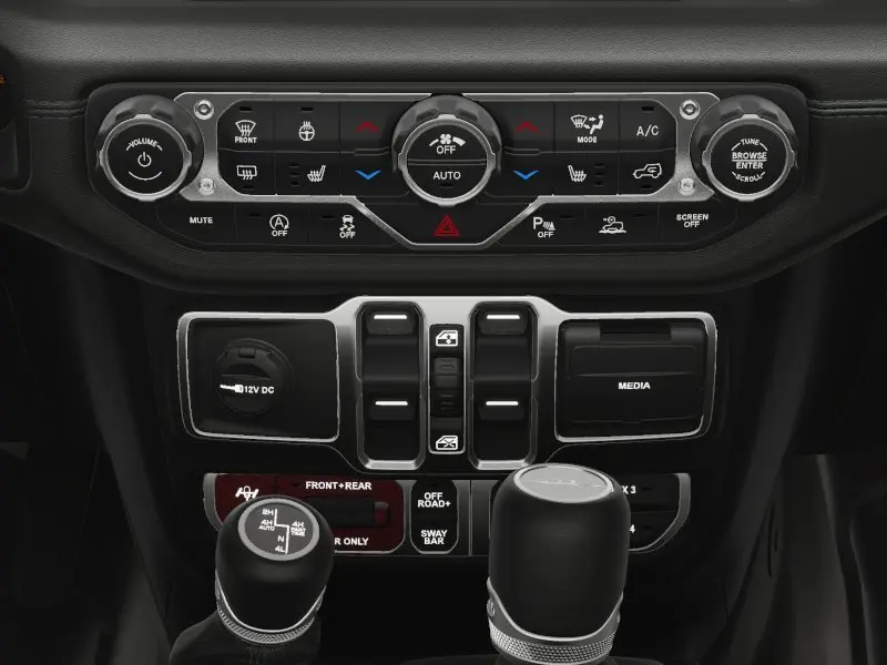 2025 Jeep Gladiator Rubicon photo 23