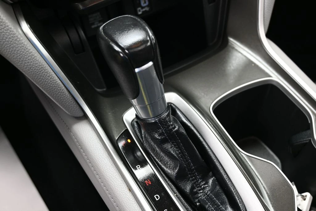 2018 Honda Accord EX-L - Photo 22