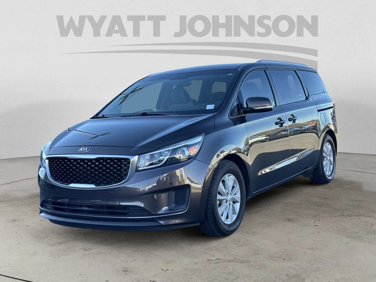 2017 Kia Sedona LX