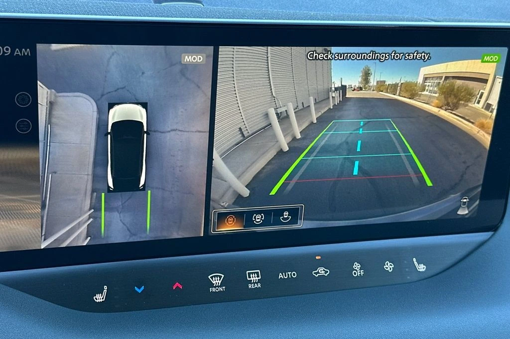 2026 Nissan LEAF Platinum+ - Photo 20