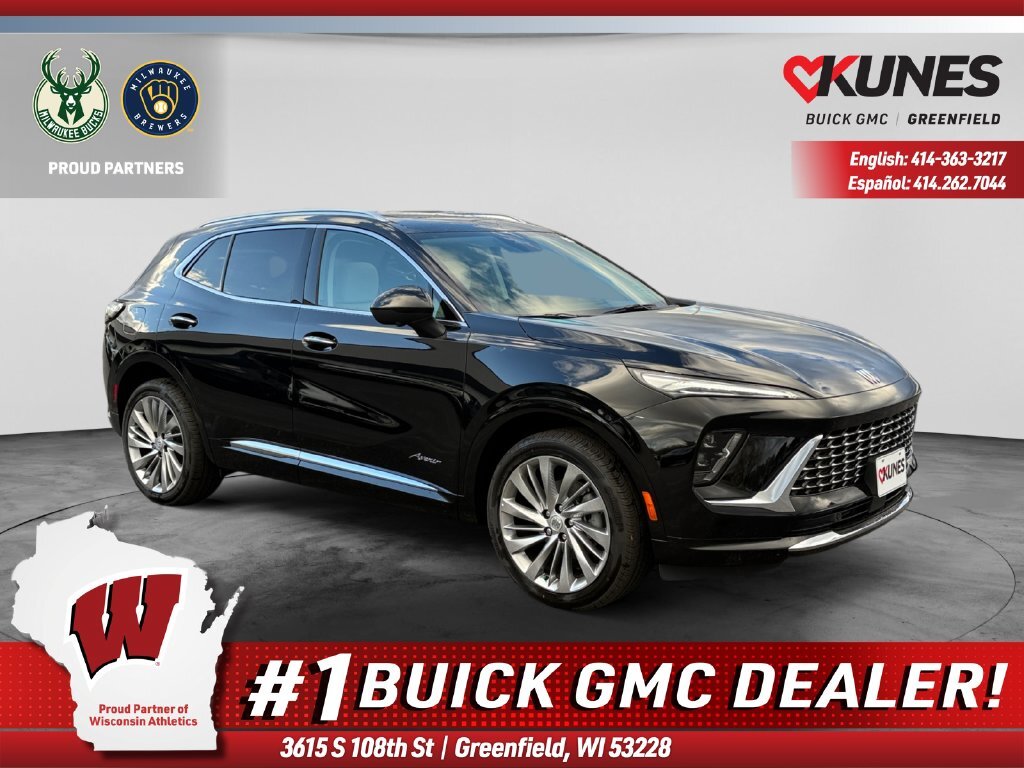 2026 Buick Envision Avenir
