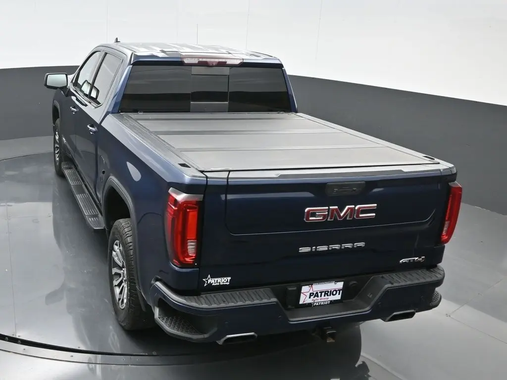 2020 Gmc Sierra 1500 AT4 photo 38