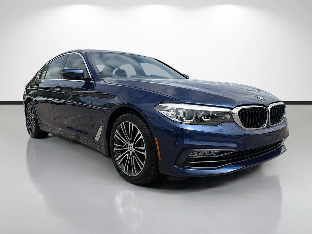 2018 BMW 5 Series 530e