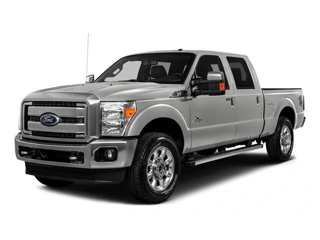 2016 Ford F-250 Super Duty Lariat