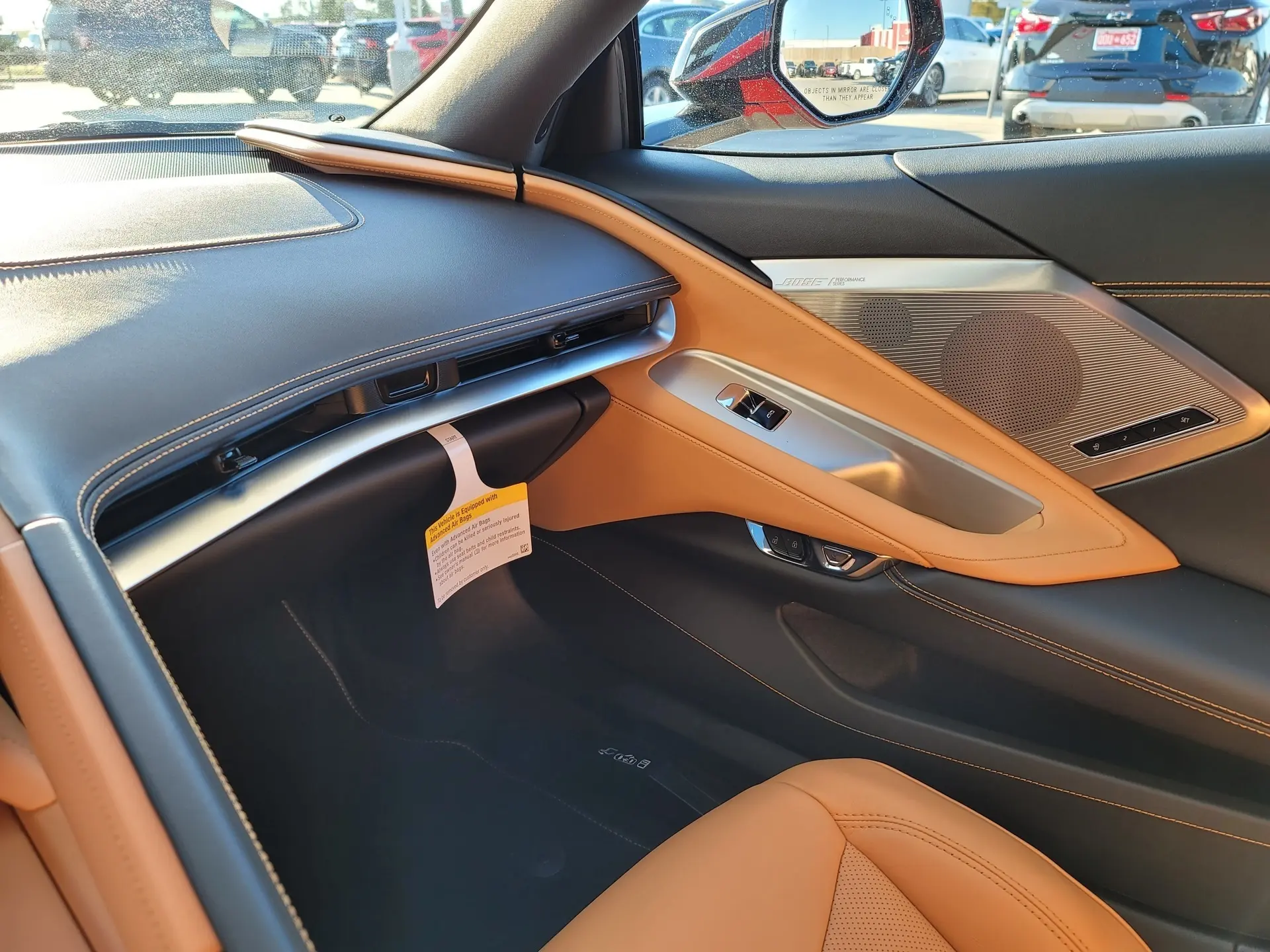 2026 Chevrolet Corvette Stingray 2LT photo 11