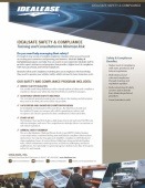 Safety & Compliance