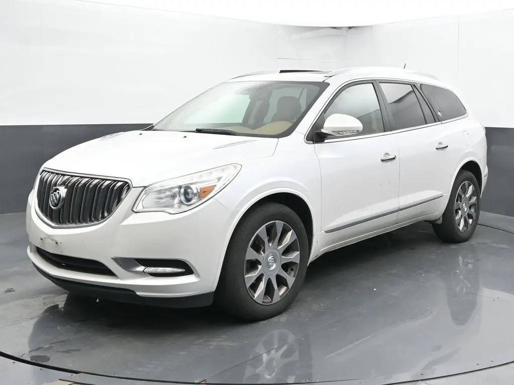 2016 Buick Enclave Premium photo 3