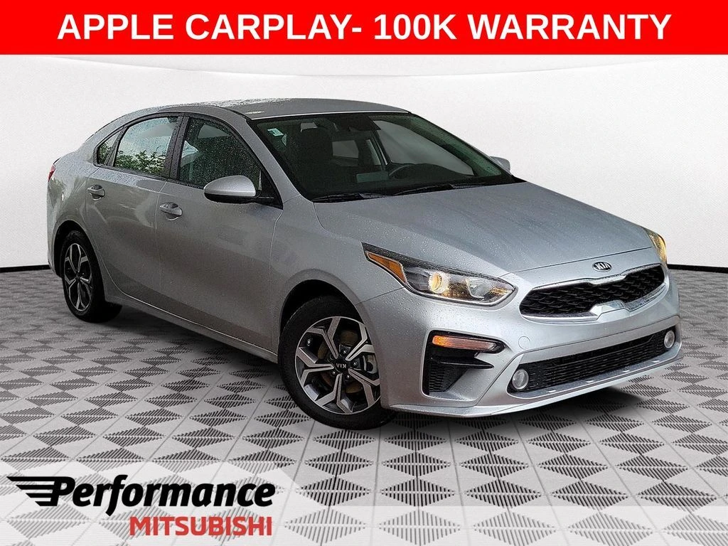 2021 Kia Forte