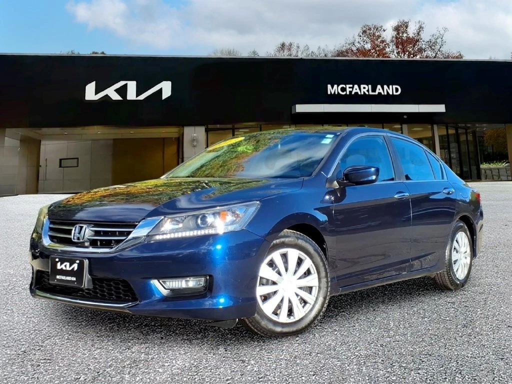 2013 Honda Accord