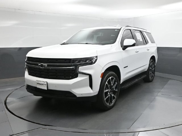 2021 Chevrolet Tahoe RST