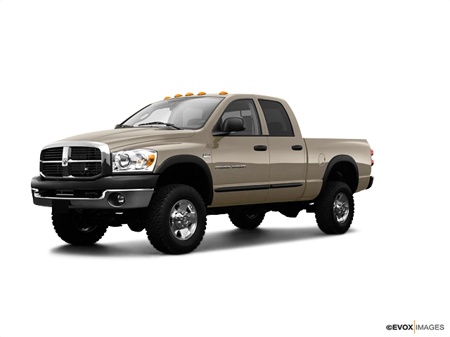 2009 Dodge Ram 2500 Pickup