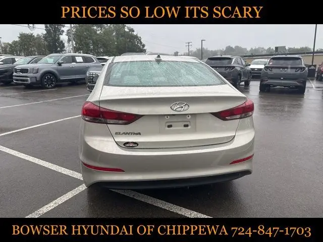 2017 Hyundai Elantra Value Edition photo 4