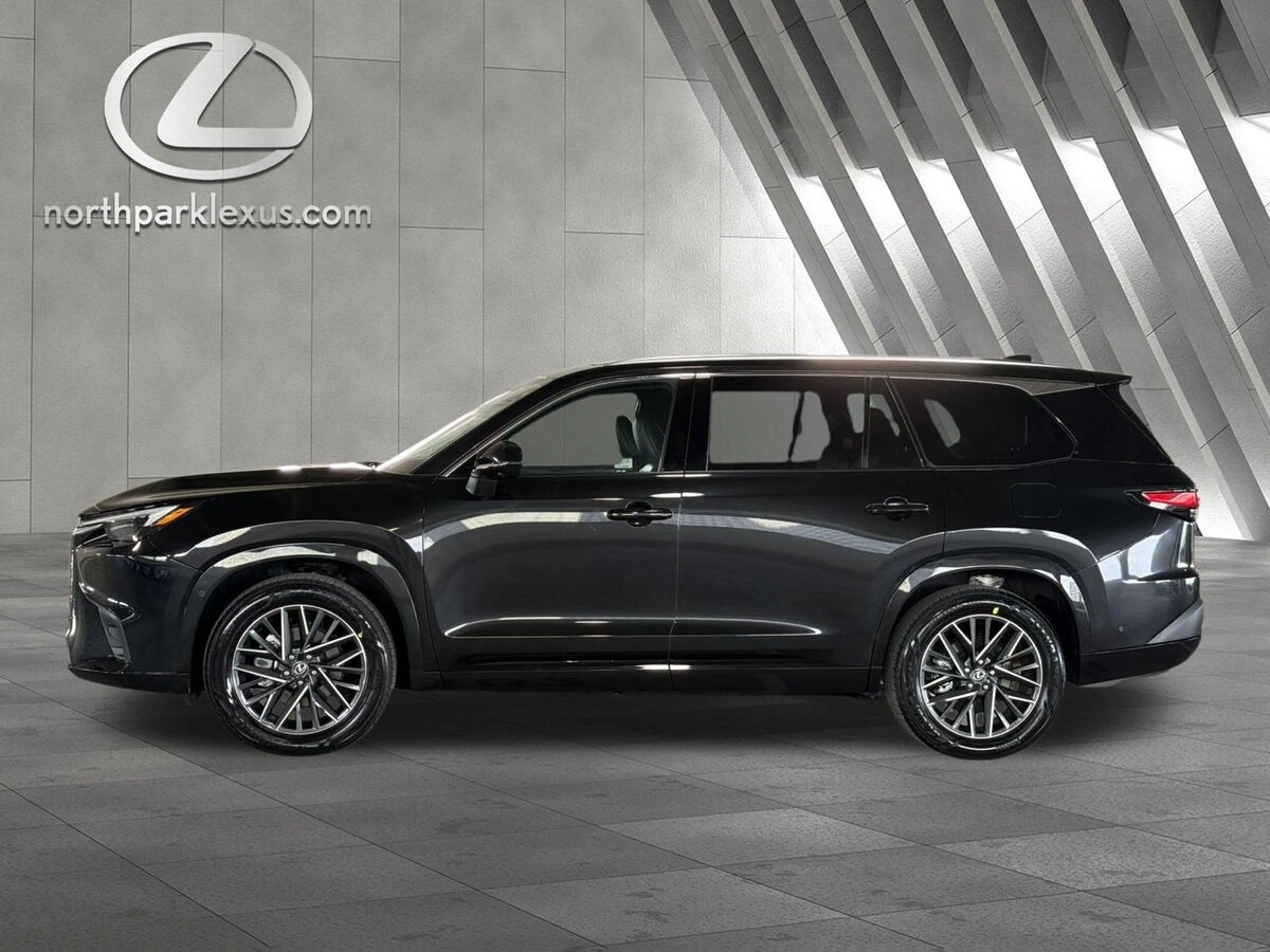 2025 Lexus TX