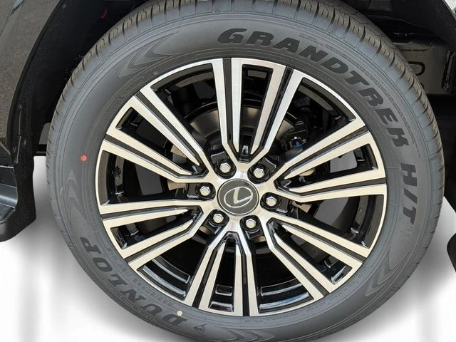 2026 Lexus LX 600 Luxury - Photo 10