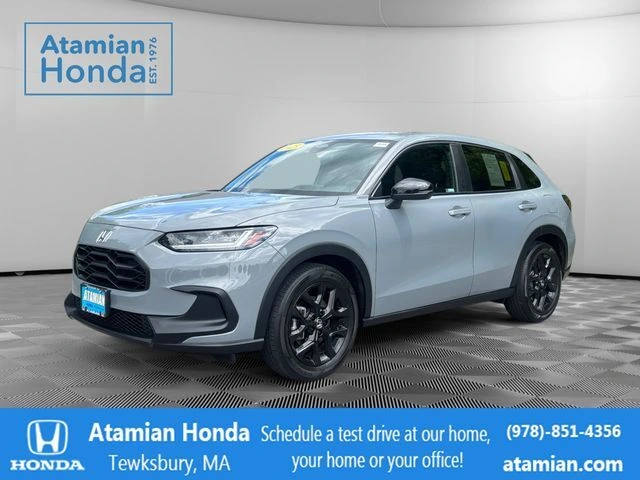 2023 Honda HR-V Sport AWD's photo