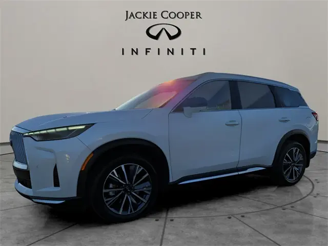 2026 INFINITI QX60 LUXE's photo