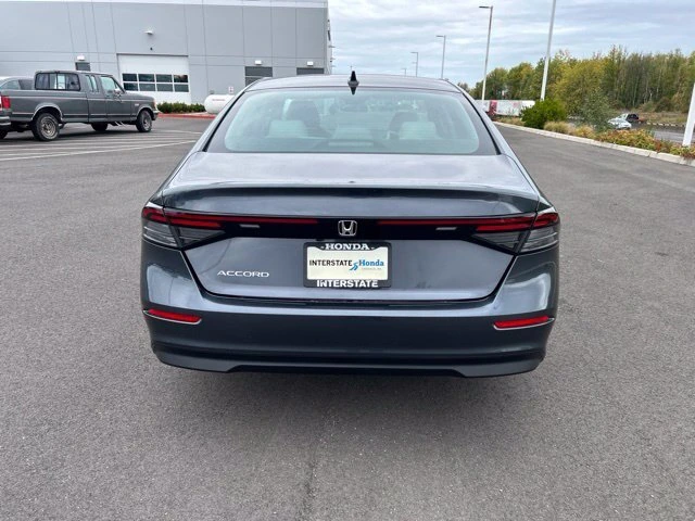 2026 Honda Accord LX - Photo 6