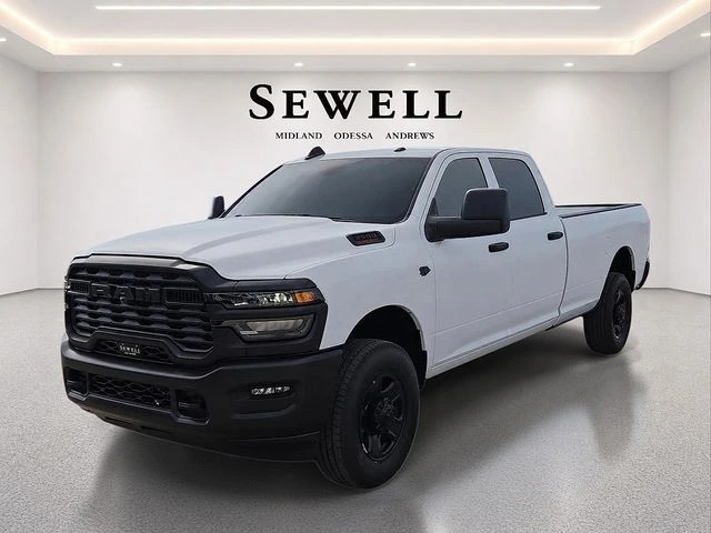 2027 RAM 3500 Pickup