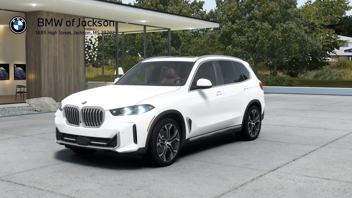 2026 BMW X5 sDrive40i's photo