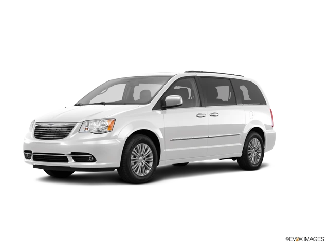 2016 Chrysler Town & Country