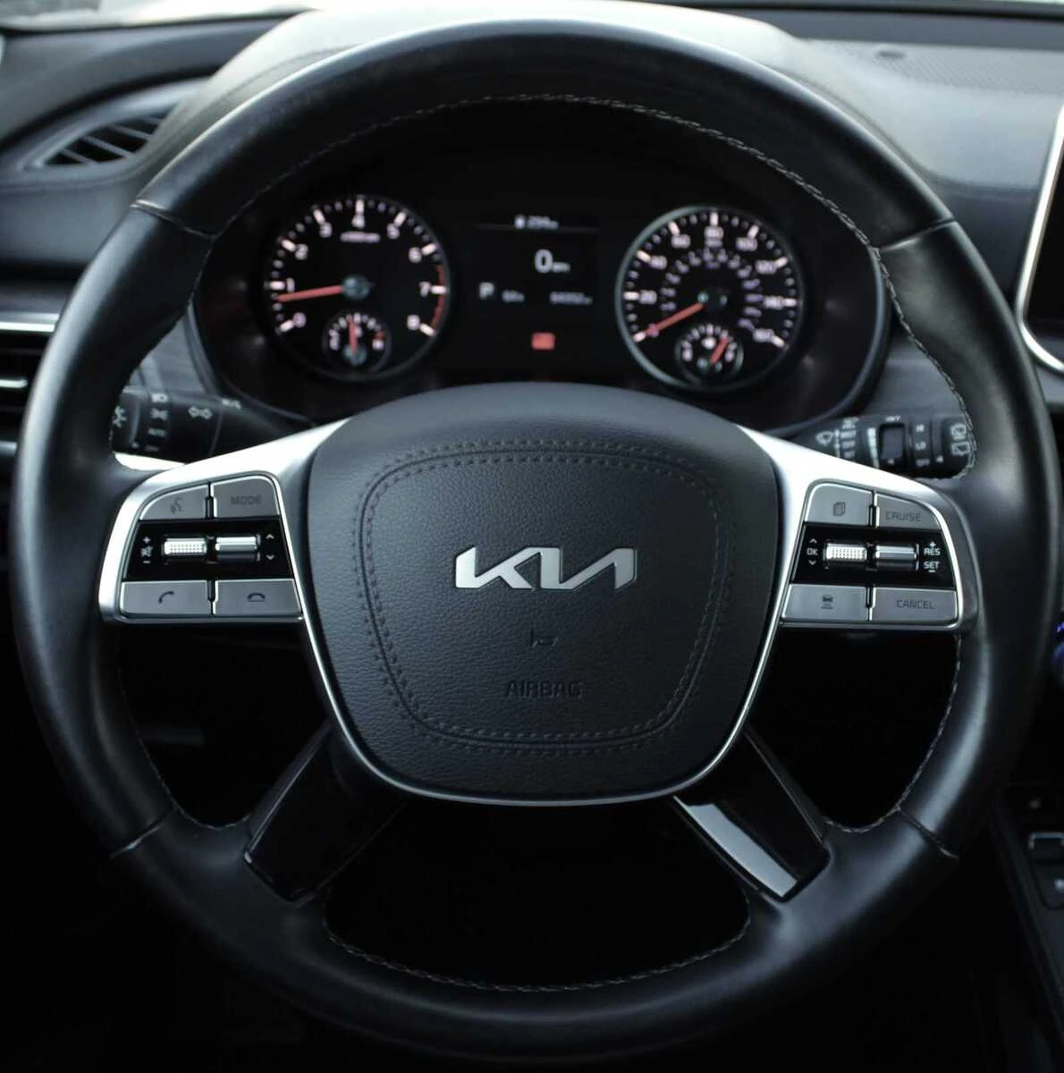2022 Kia Telluride EX - Photo 27