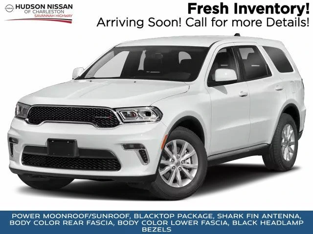 2022 Dodge Durango SXT