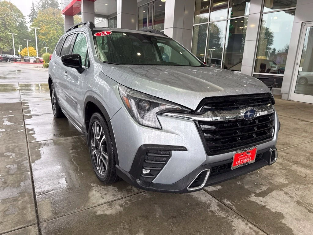 2024 Subaru Ascent
