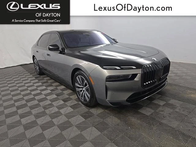 2023 BMW i7 Base