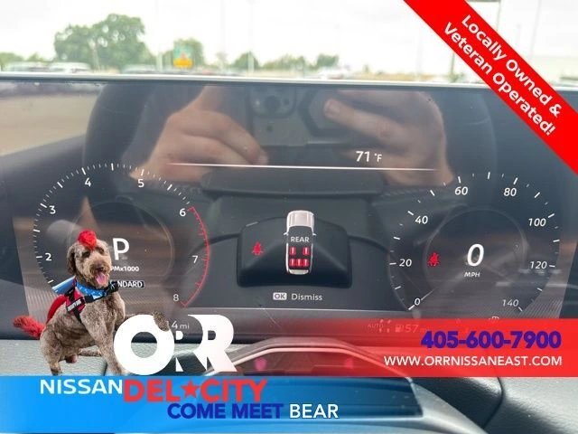 2026 Nissan Armada SL - Photo 23